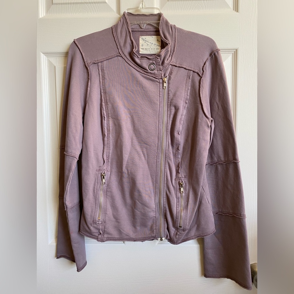 Raw Earth Wild Sky Jacket L